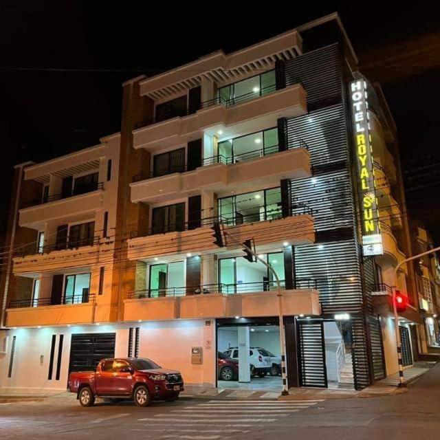 Hotel Royalsun Barbosa  Extérieur photo